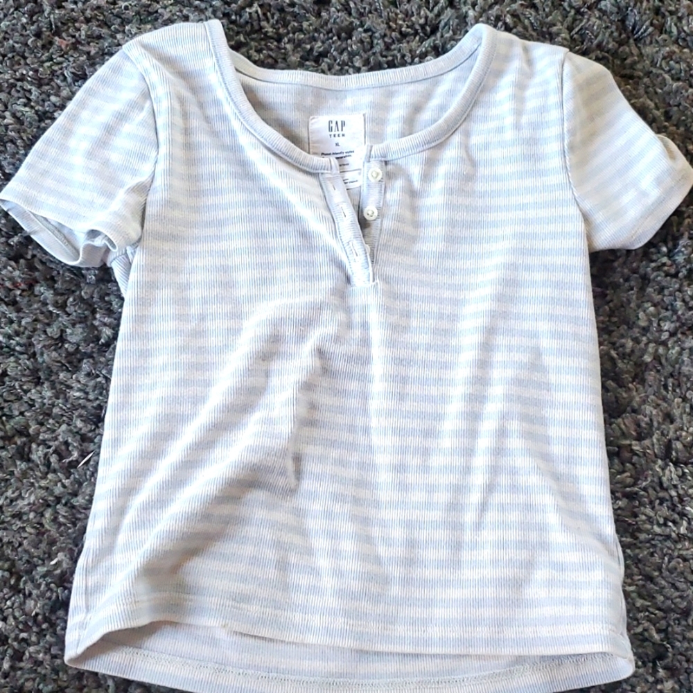 GAP teen XL croptop